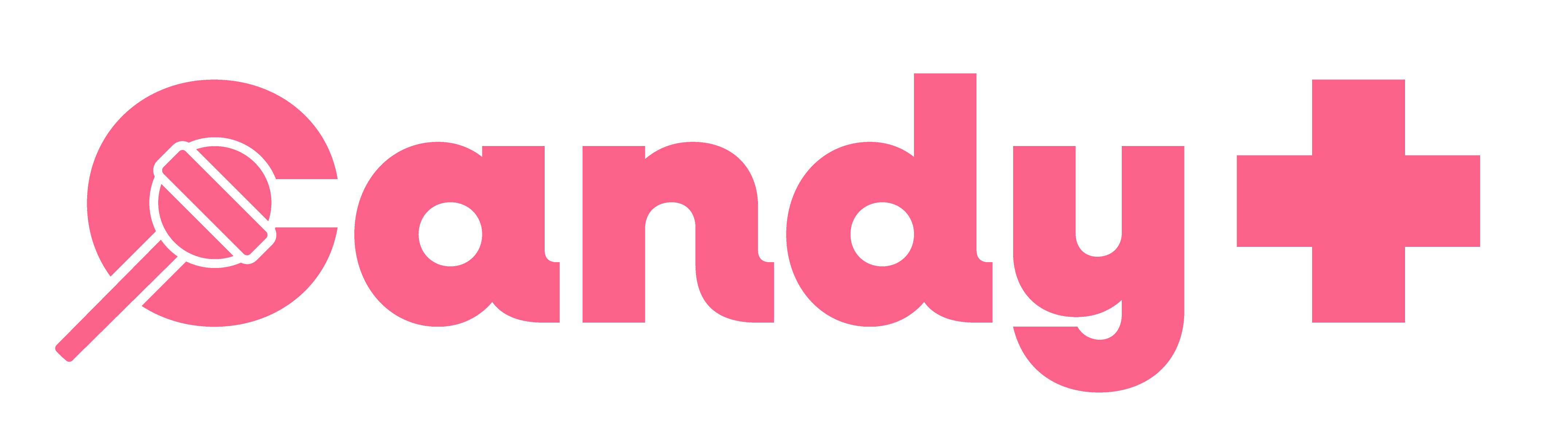 Candy+ Logo